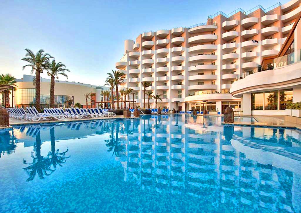 16 Db San Antonio Hotel Poolview Malta