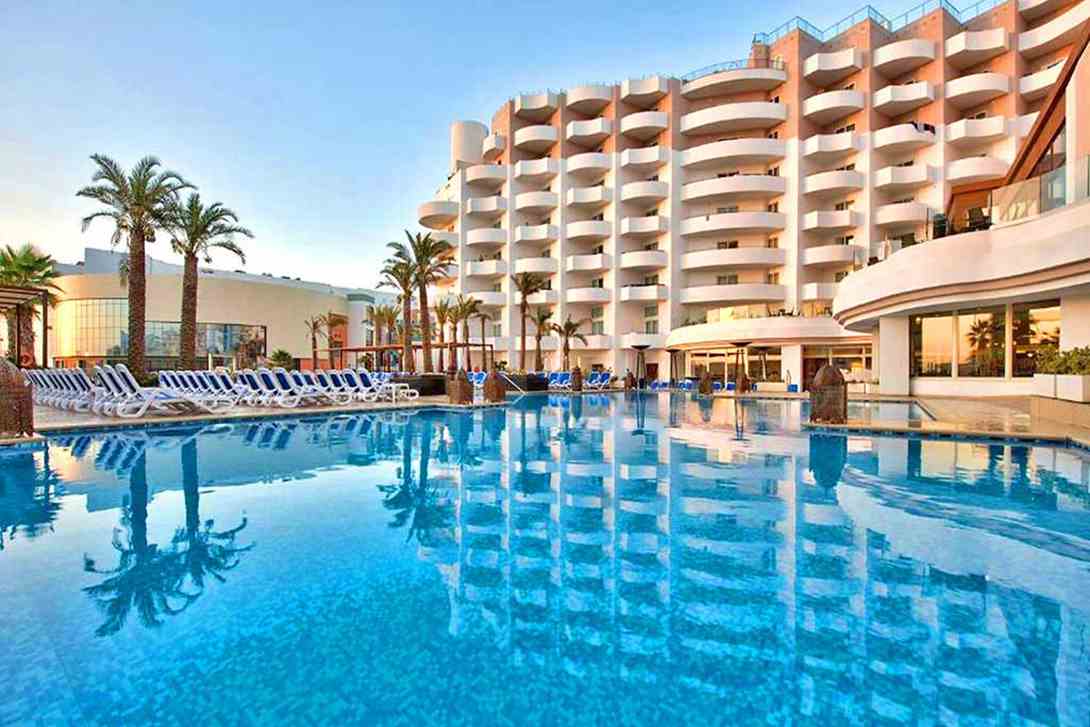 16 Db San Antonio Hotel Poolview Malta