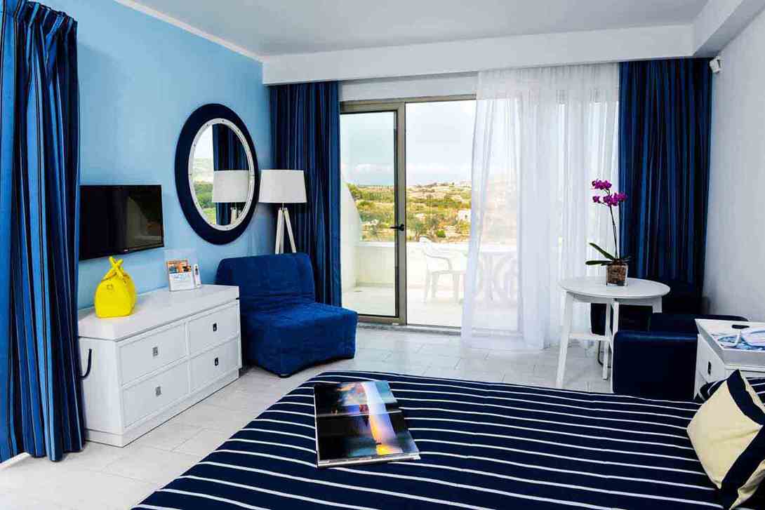 seabank resort landview standatd room mellieha