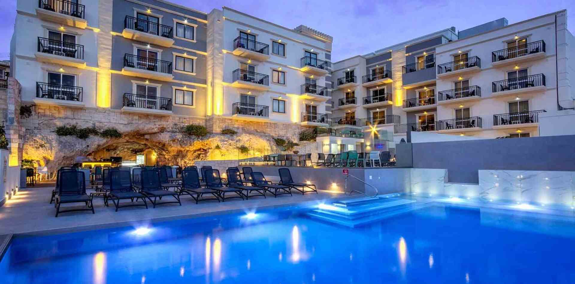 Pergola Hotel And Spa Mellieha Malta Pergola Hotel And Spa Resort Malta