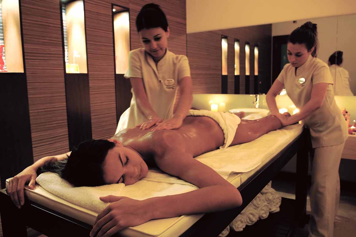 Pure relaxation!