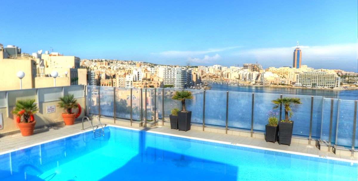 Penthouse pleasure!