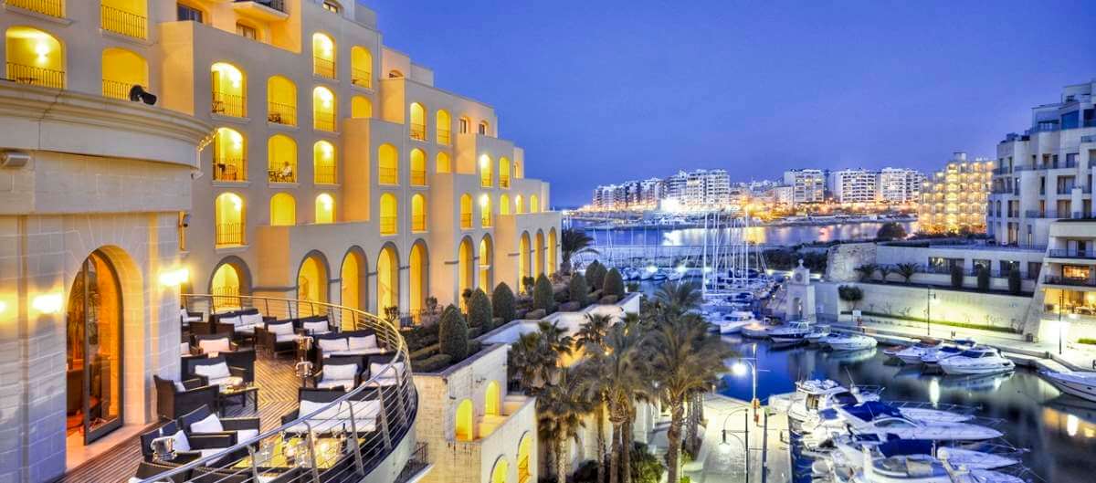 Hilton Malta, St. Julians, Malta