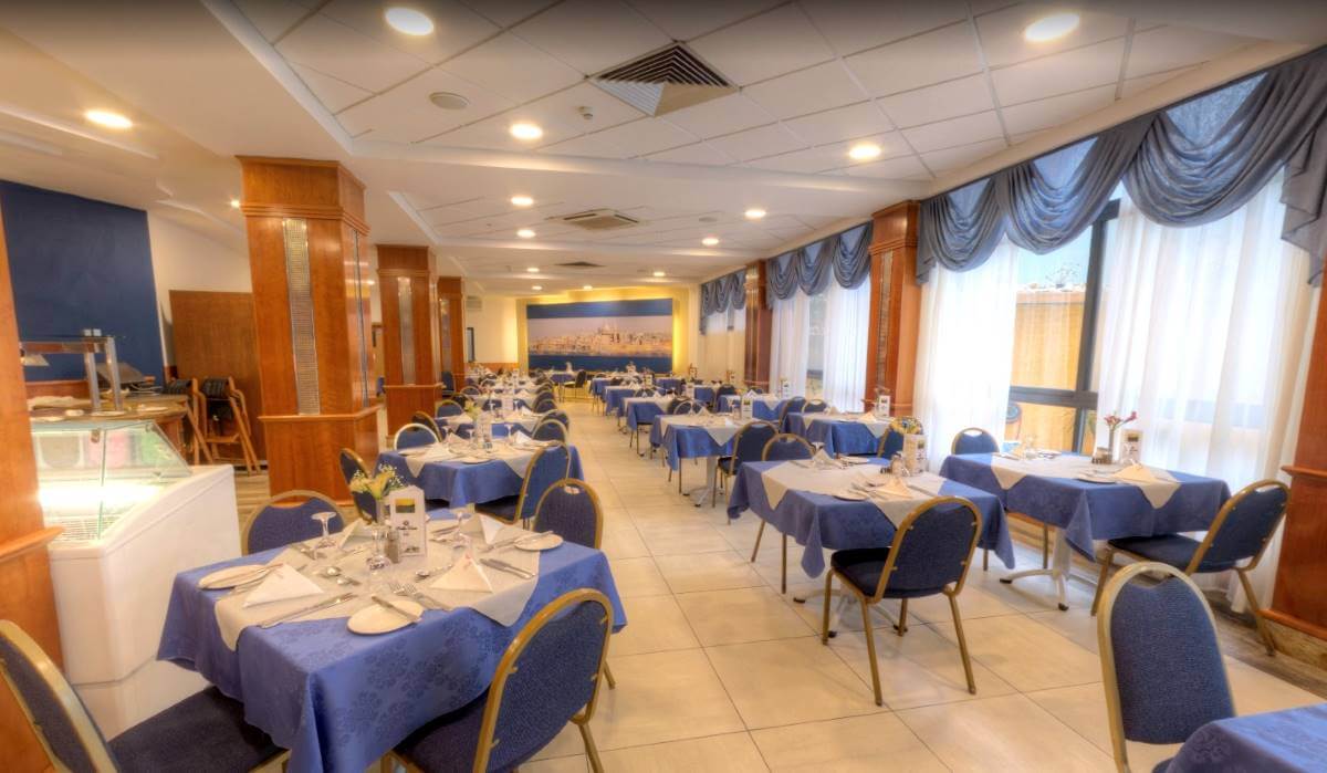 bella vista restaurant dining