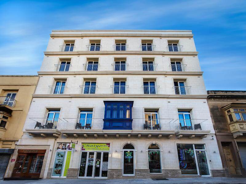 blubay hotel dayview