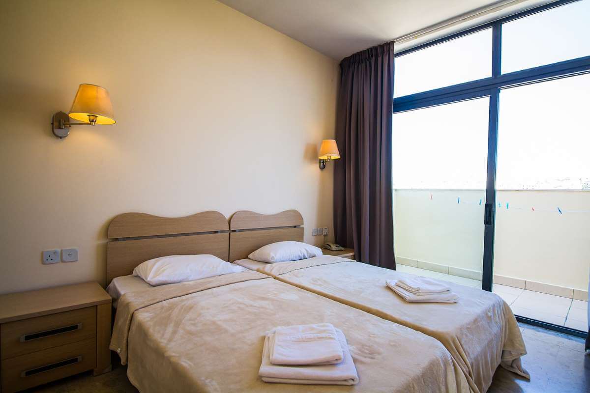 blubay seaview one bedroom 