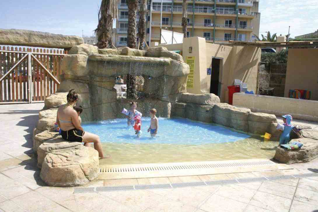sunny coast resort kids amenities 
