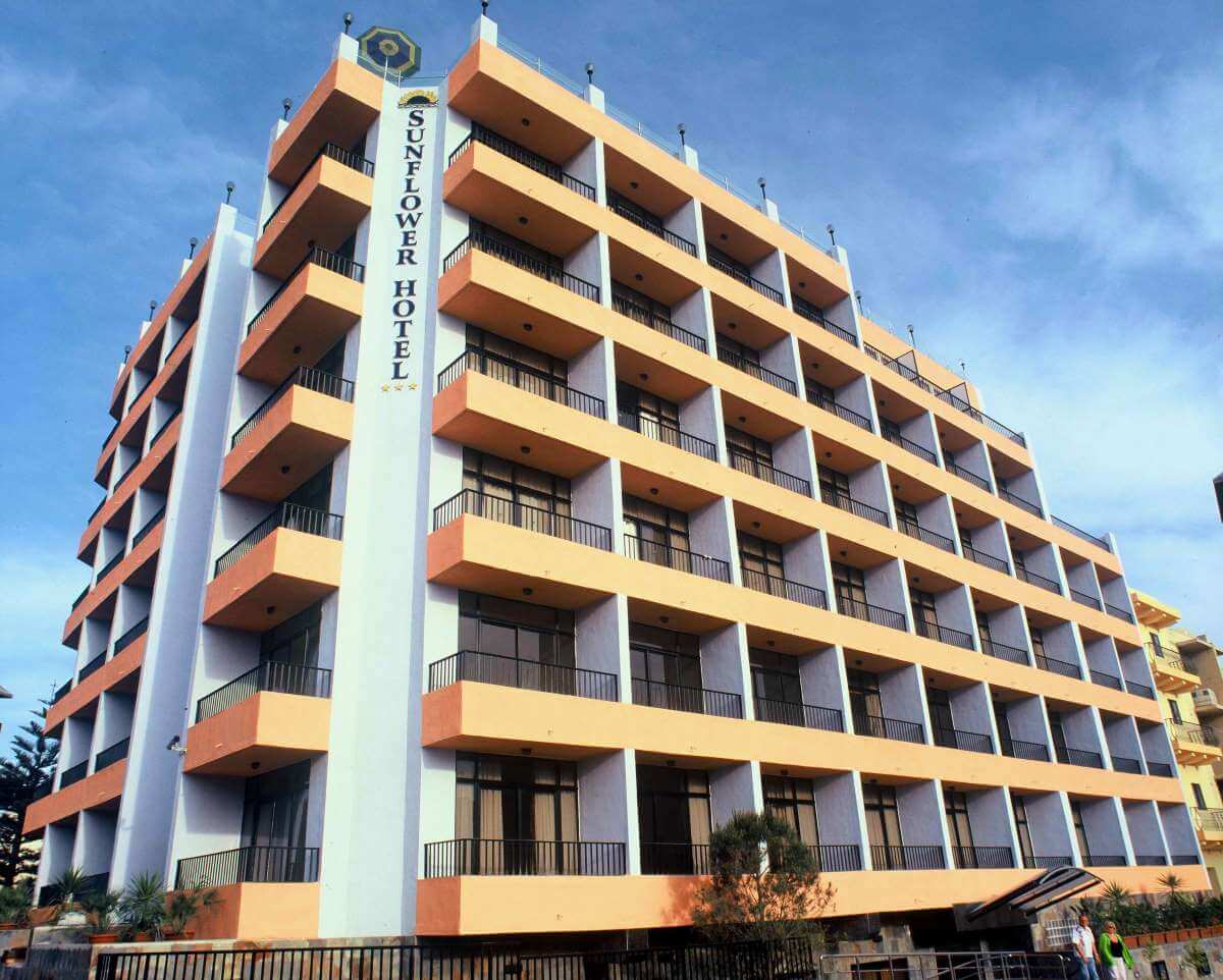 sunflower-hotel-malta