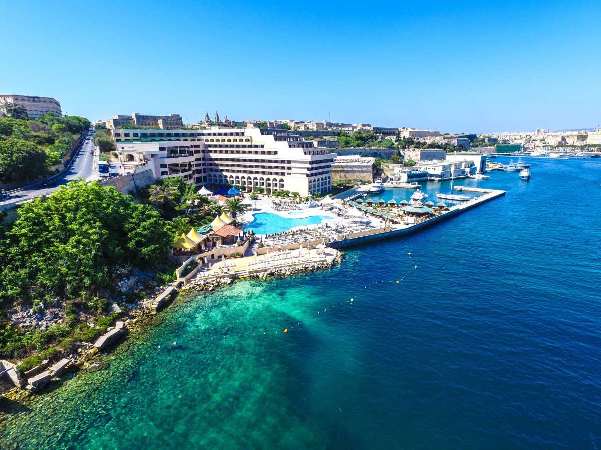 malta hotels in valletta