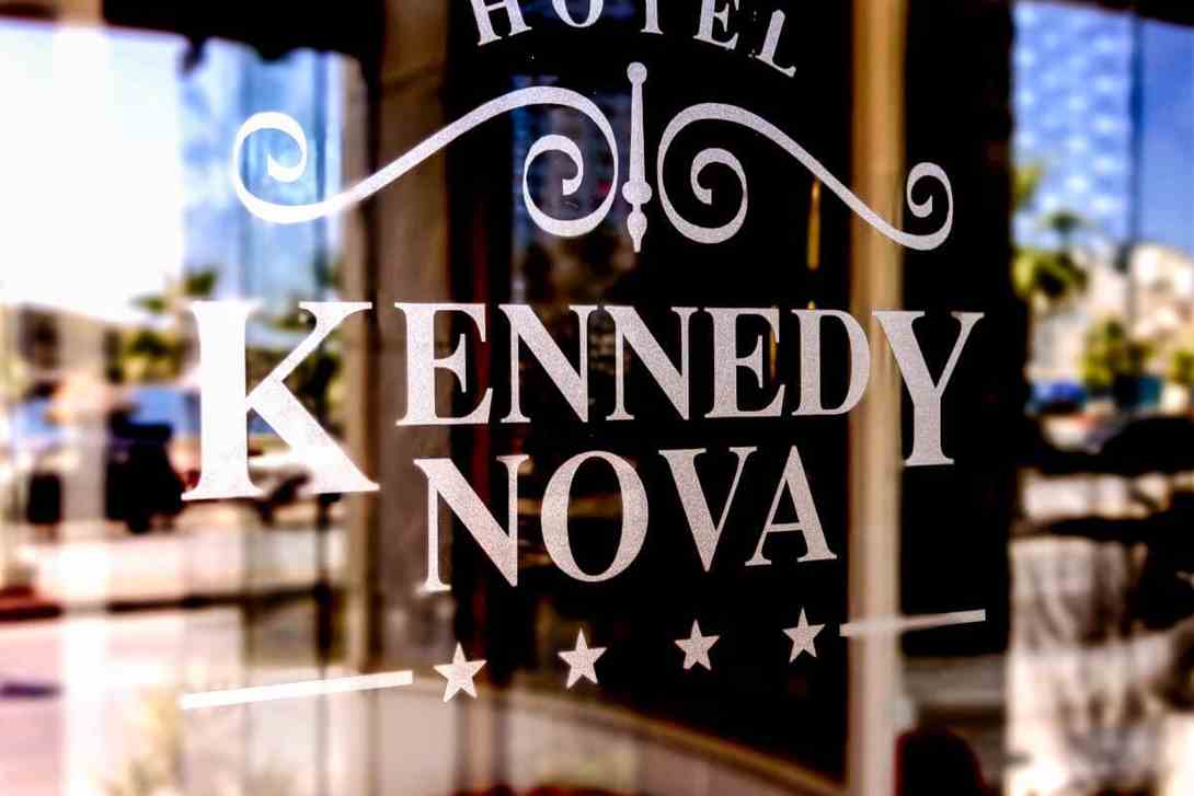 hotel kennedy nova