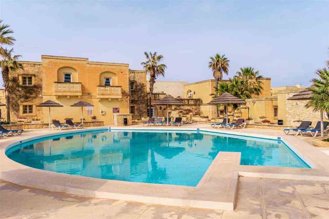 villagg tal fanal outdoor pool