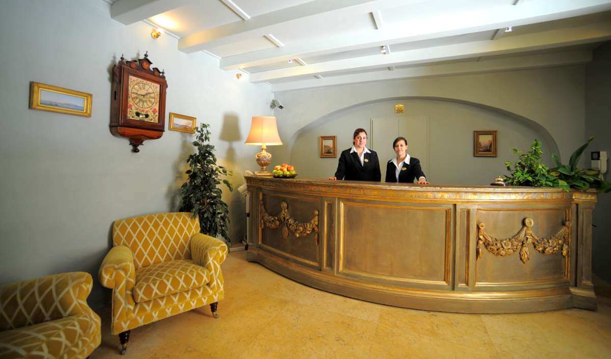 xara palace reception 