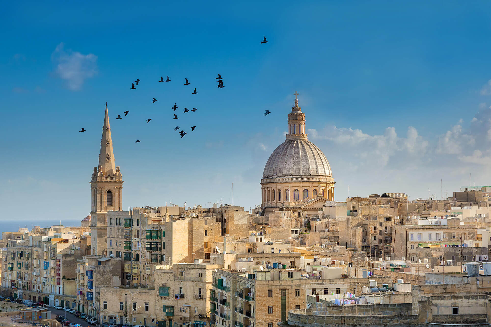 valletta malta valletta malta