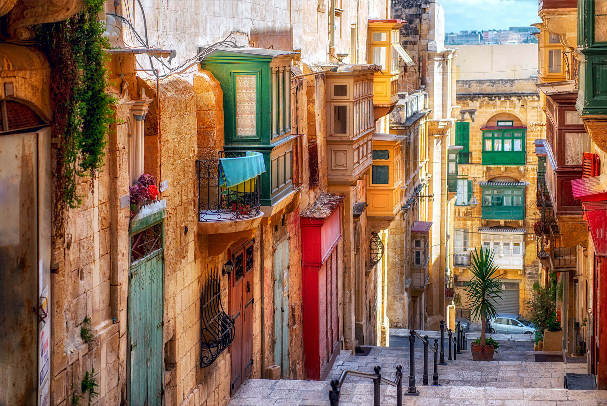 Discover Central Malta