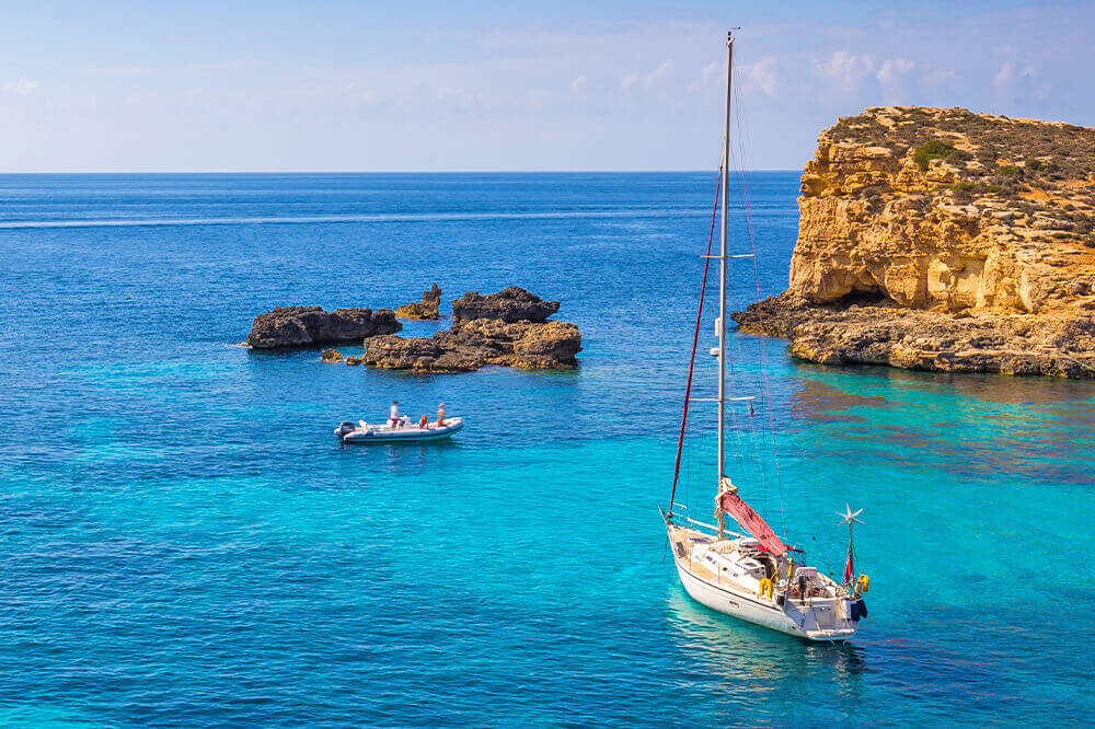 2019 Malta Beach Holidays with Malta Paradise Summer Deals