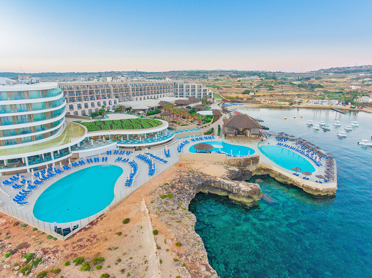 Ramla Bay Resort Malta