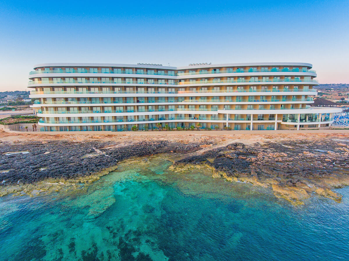 16 Ramla Bay Outdoor View