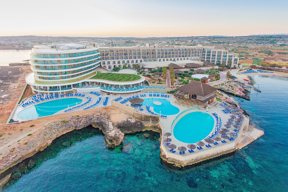 17 Ramla Bay Resort Malt