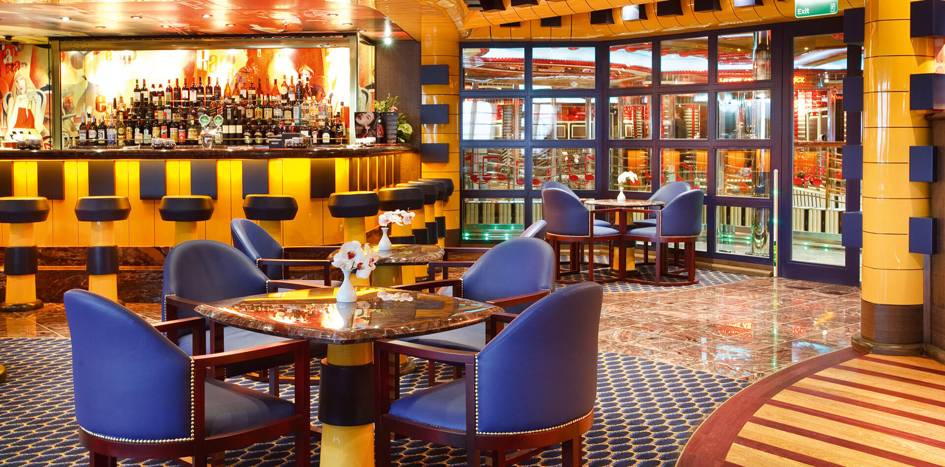 5 Restaurants
