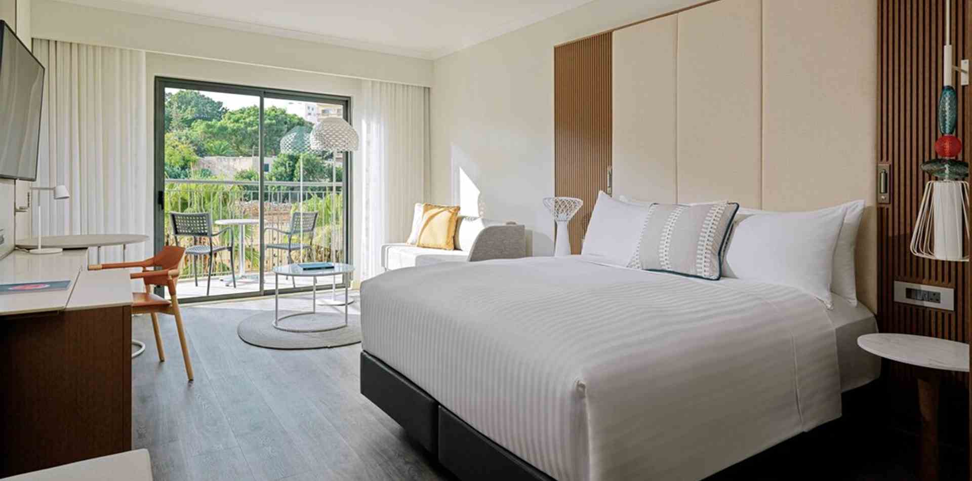 Marriott Hotel And Spa