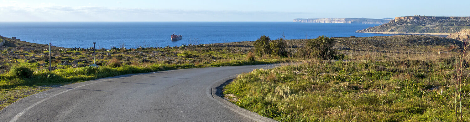 practical information getting around in malta