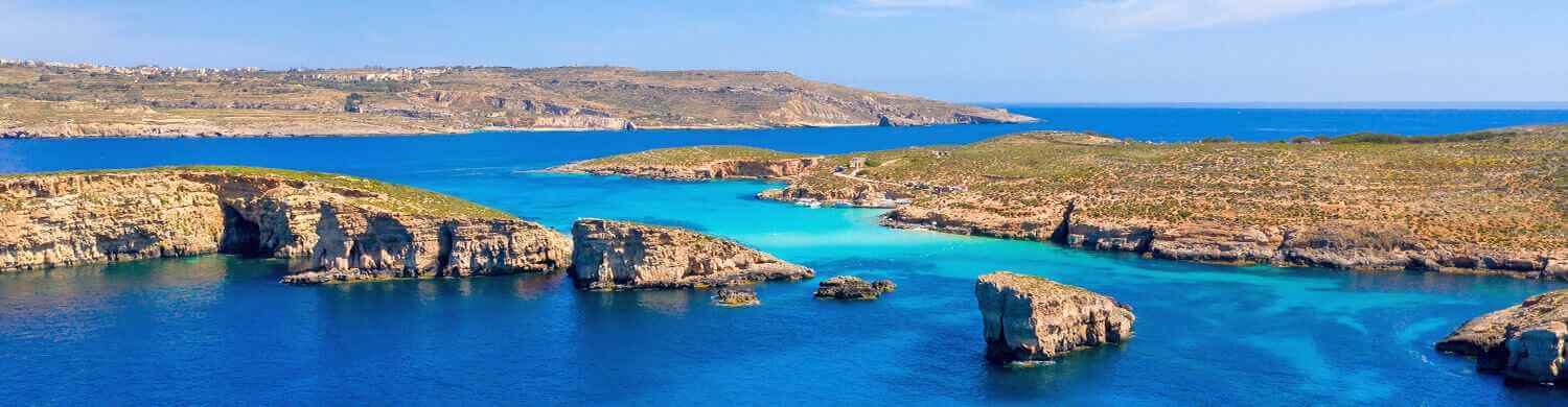 Stunning Malta Coastline