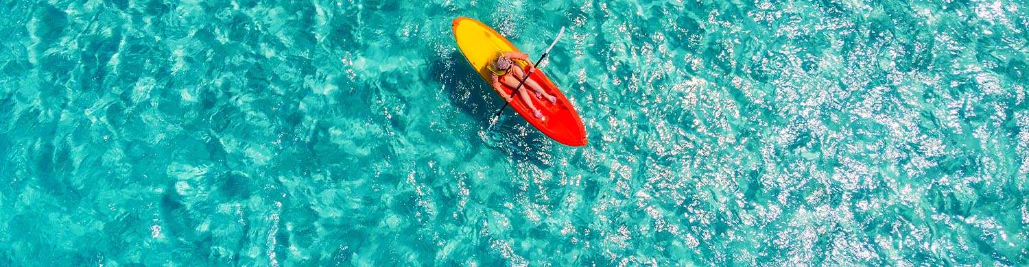 water sports and outdoor activities