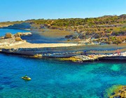sunny holiday destination malta