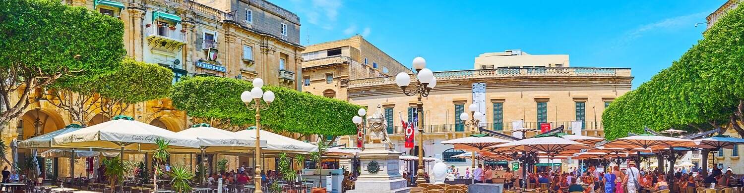 visit and experience malta